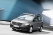 Mercedes-Benz Citan Tourer review: a compact passenger van photo 1