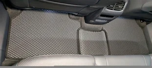 Volkswagen ID.5 2022- EVA Floor Mats (black) photo 2