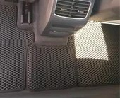 Volkswagen ID.5 2022- EVA Floor Mats (black) photo 8