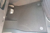 Volkswagen ID.5 2022- EVA Floor Mats (black) photo 11