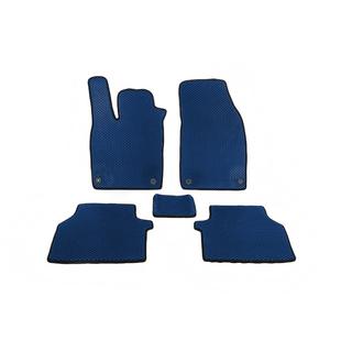 EVA Floor Mats (Blue) photo 1