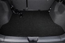 Volkswagen ID.5 2022- Trunk Mat V1 (EVA, Black) photo 2