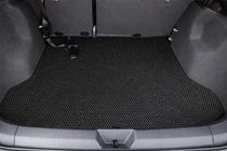 Volkswagen ID.5 2022- Trunk Mat V1 (EVA, Black) photo 1