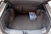 Volkswagen ID.5 2022- Trunk Mat V1 (EVA, Black) photo 7