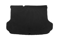 Volkswagen ID.5 2022- Trunk Mat V1 (EVA, Black) photo 8