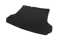 Volkswagen ID.5 2022- Trunk Mat V1 (EVA, Black) photo 9