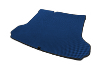 Volkswagen ID.5 2022- Trunk Mat V1 (EVA, Blue) photo 2