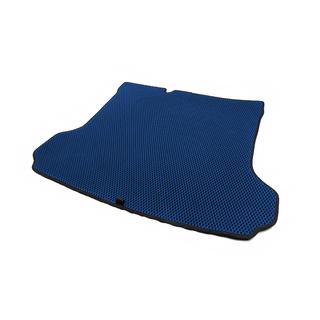 Trunk Mat V1 (EVA, Blue) photo 2