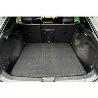 Rubber trunk mat Carsuit V2 (black) photo 1