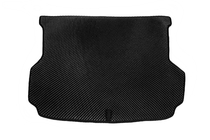Volkswagen ID.5 2022- Trunk Mat V2 (EVA, Black) photo 4