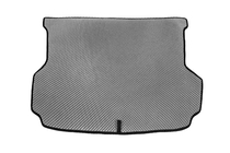 Volkswagen ID.5 2022- Trunk Mat V2 (EVA, Gray) photo 1
