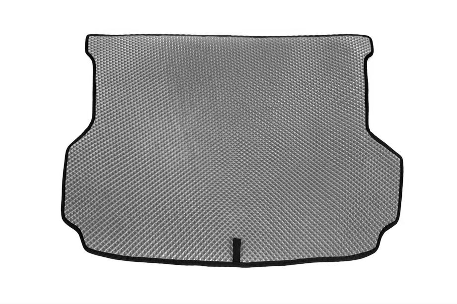 Volkswagen ID.5 2022- Trunk Mat V2 (EVA, Gray) Image