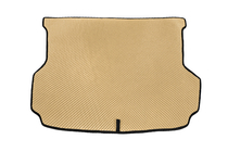Volkswagen ID.5 2022- Trunk Mat V2 (EVA, Beige) photo 1