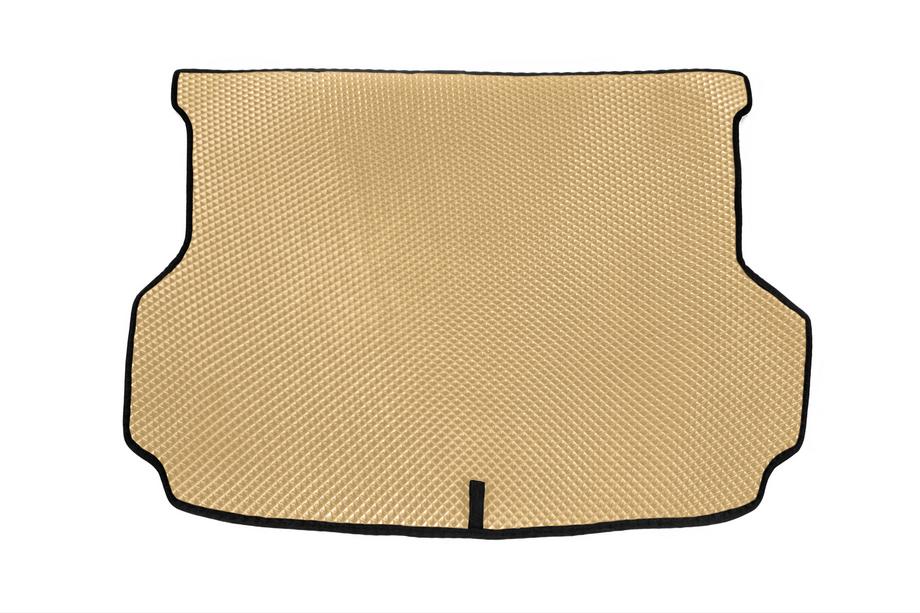 Volkswagen ID.5 2022- Trunk Mat V2 (EVA, Beige) Image