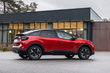 Citroën e-C4: a comfortable urban electric crossover hatchback photo 4
