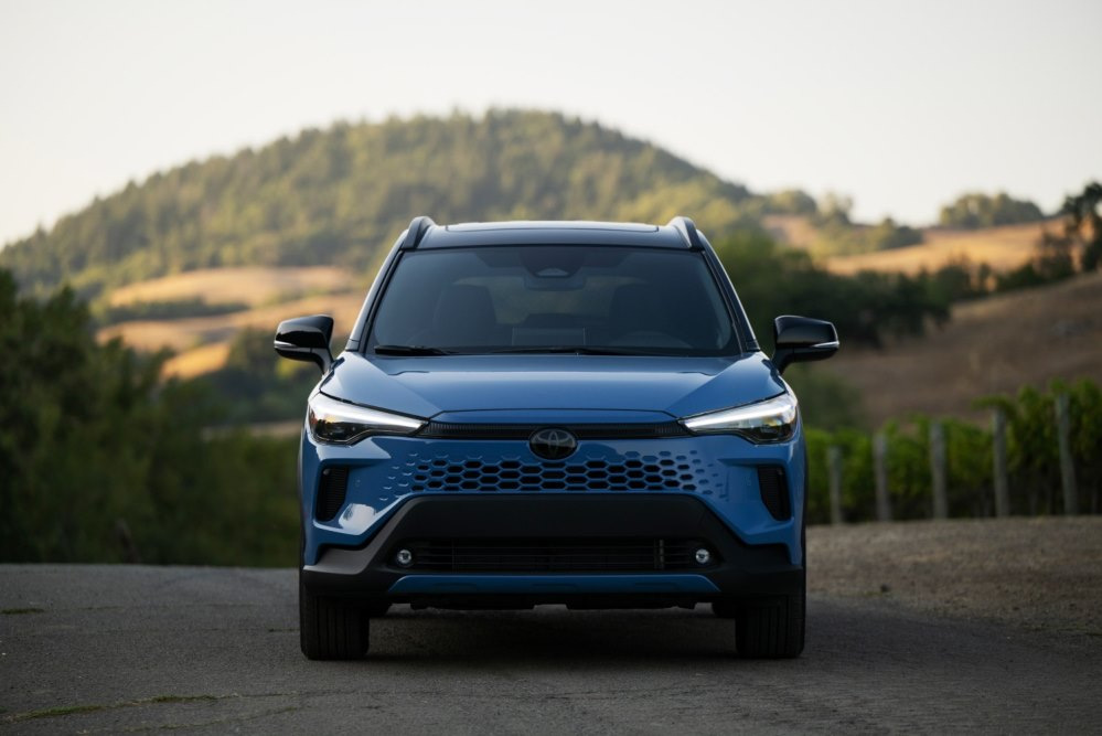 Toyota Corolla Cross review (2024 facelift): compact family crossover