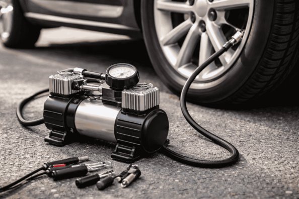 Why your car compressor pumps poorly: key causes and fixes