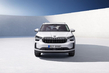 Review of the Skoda Kodiaq iV hybrid crossover photo 5