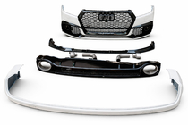 Audi Q5 2017-2025 RSQ5 Body Kit (for 2017-2020) photo 5