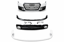 Audi Q5 2017-2025 RSQ5 Body Kit (for 2017-2020) photo 3