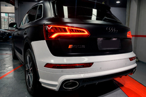 Audi Q5 2017-2025 RSQ5 Body Kit (for 2017-2020) photo 2