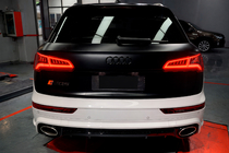 Audi Q5 2017-2025 RSQ5 Body Kit (for 2017-2020) photo 4