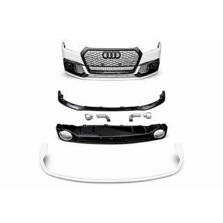RSQ5 Body Kit (for 2017-2020) Audi Q5 2017-2025 photo 3
