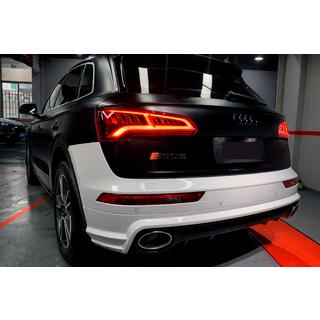 RSQ5 Body Kit (for 2017-2020) Audi Q5 2017-2025 photo 2