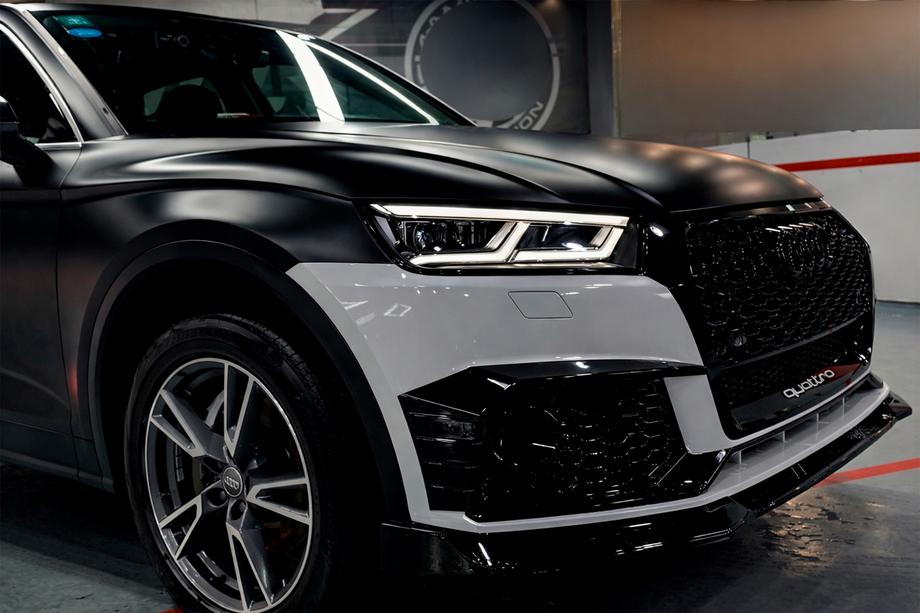 Audi Q5 2017-2025 RSQ5 Body Kit (for 2017-2020) Image