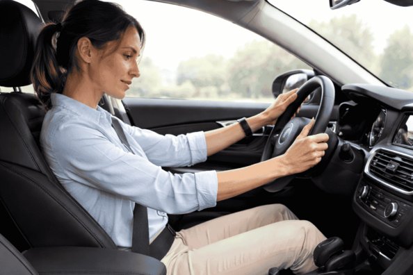 How to adjust your car seat correctly
