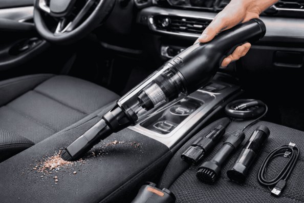 Which car vacuum is better? Guide to choosing the right one