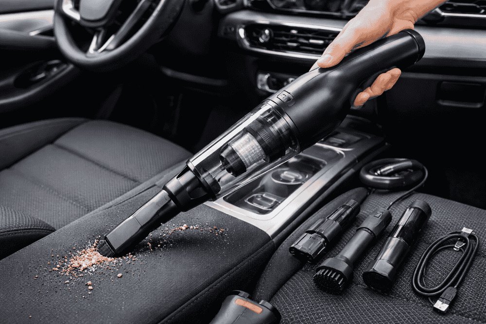 Which car vacuum is better? Guide to choosing the right one