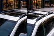 Roof crossbars: integrated or standard rails — what to choose photo 1