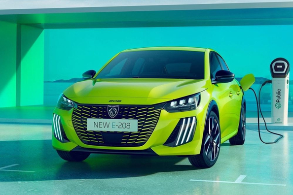 Peugeot e-208 review: specs, trim levels, photos