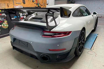 Porsche 911 (991) 2011–2019 Spoiler V5 (Carbon) photo 1