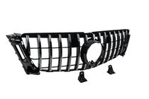 Mercedes GL/GLS class X166 2012-2019 GT Panamericana Front Grille (for GL Low) photo 4
