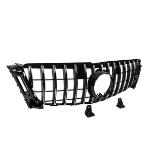 GT Panamericana Front Grille (for GL Low) Mercedes GL/GLS сlass X166 2012-2019 photo 4