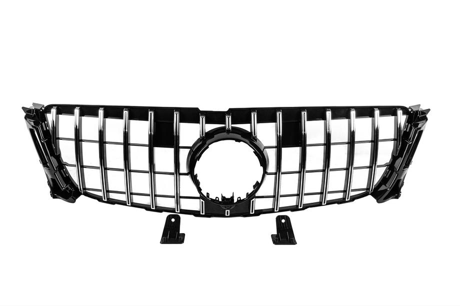 Mercedes GL/GLS class X166 2012-2019 GT Panamericana Front Grille (for GL Low) Image