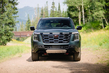Nissan Armada SUV review: PRO-4X version photo 2