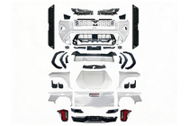Toyota Hilux 2015- 2026 Facelift Conversion Kit photo 2