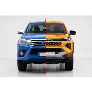 2026 Facelift Conversion Kit photo 1