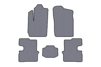 Chery M11 2008- Rubber Floor Mats Carsuit (Gray) photo 1