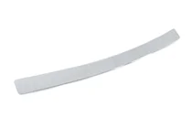 Skoda Superb 2015-2024 Rear Bumper Protector Carmos (SW, Stainless Steel) photo 3