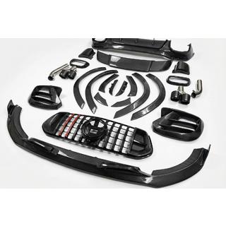 BRB Carbon body kit (for GLE63 2019-2026) photo 2