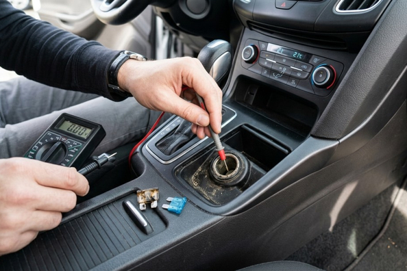 Car cigarette lighter not working: main causes and fixes