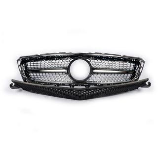 Clearance Front Grille 2011-2014 (Diamond Silver) photo 1