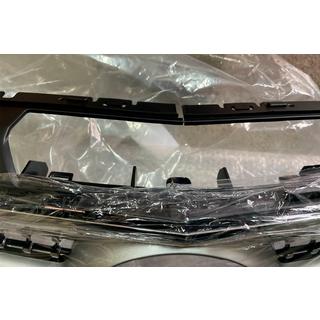 Clearance Front Grille 2011-2014 (Diamond Silver) photo 3