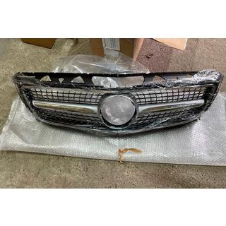 Clearance Front Grille 2011-2014 (Diamond Silver) photo 2