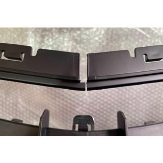 Clearance Front Grille 2011-2014 (Diamond Silver) photo 4
