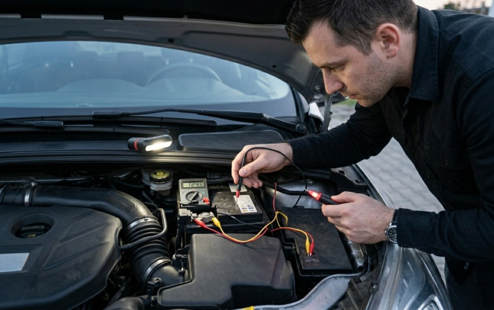 What Can Drain Your Car Battery: Hidden Threats